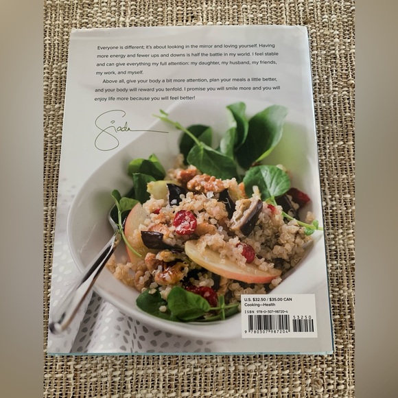 Giada de Laurentis cookbook New Hardcover - Picture 3 of 3